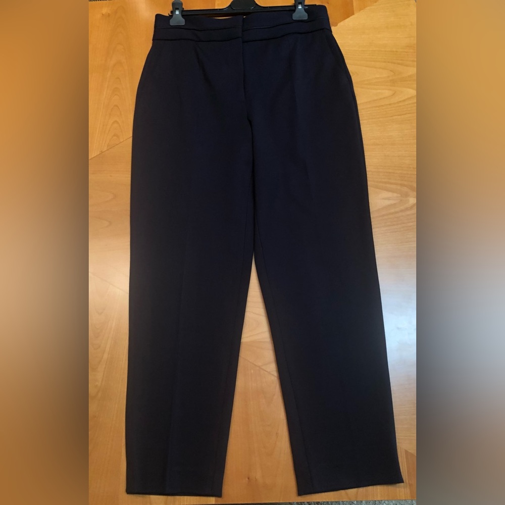 Sandro Paris Navy Trouser.